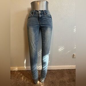 Aeropostale Blue Women Jeans
